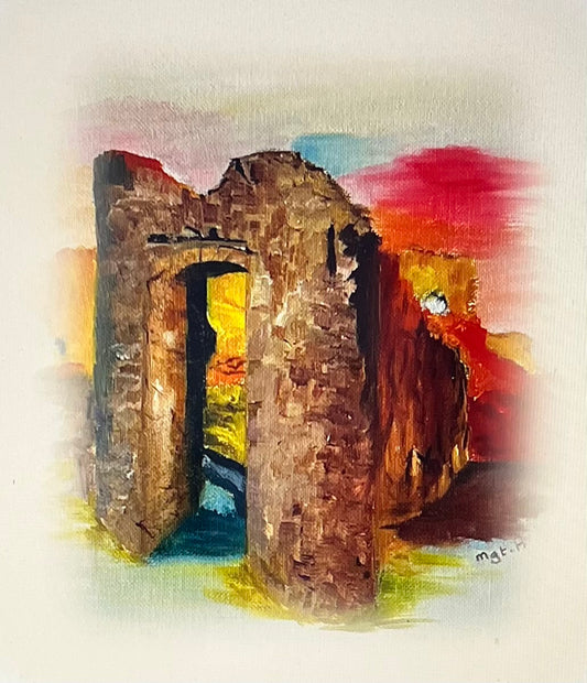 Rock Gateway