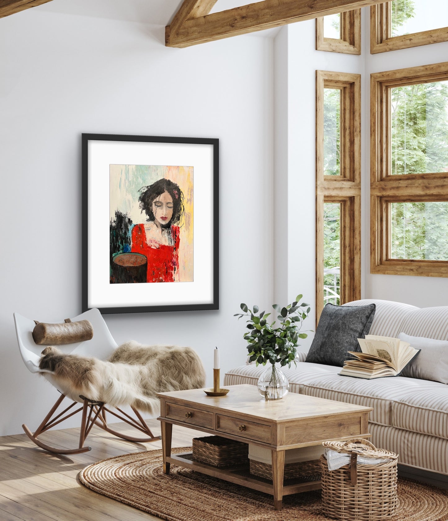 Modern Girl